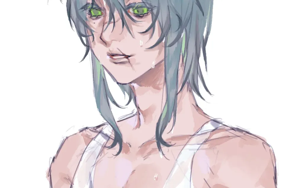 口口，香艳啊❗