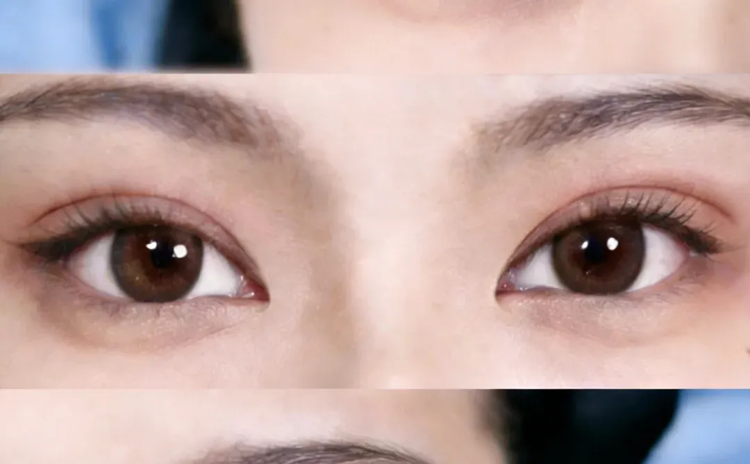 7mm开扇｜眼尾上扬，狐系媚眼