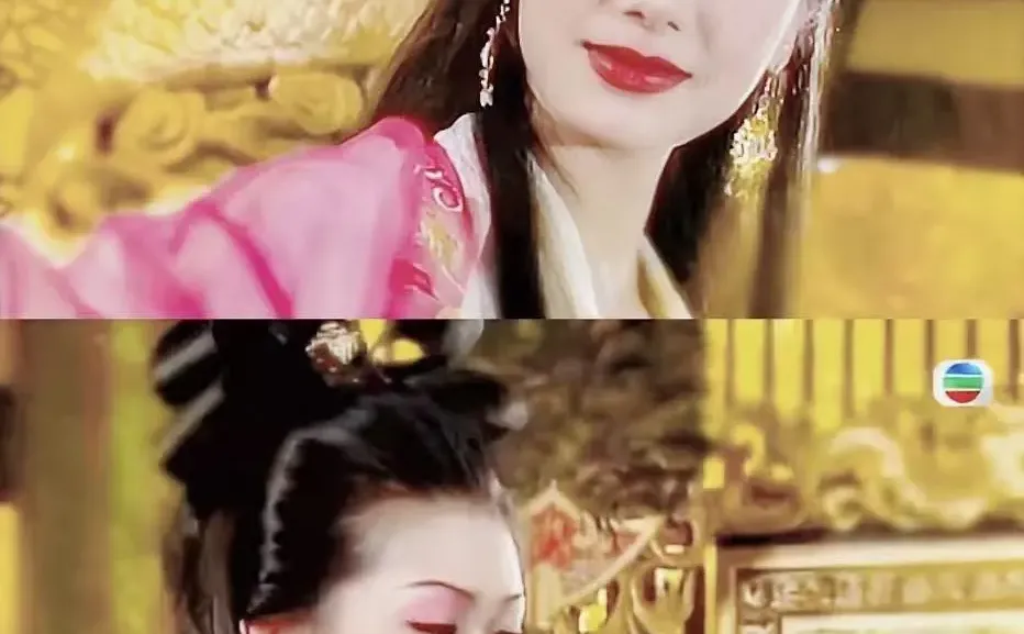 这部剧应该是她的颜值巅峰了吧❓