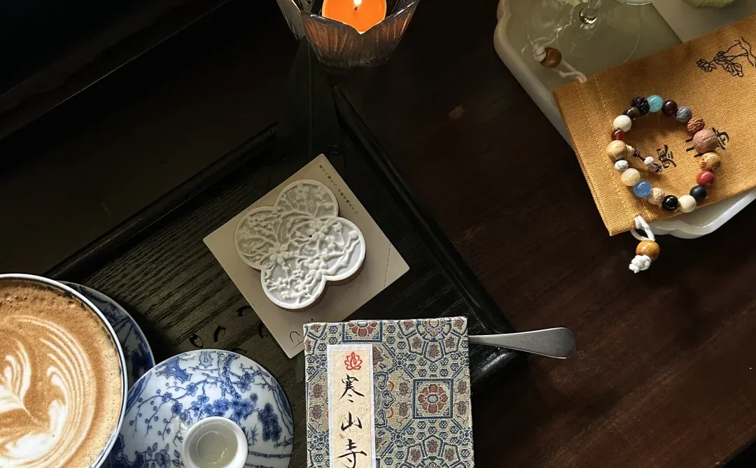 📸苏州陪拍｜媚眼如丝