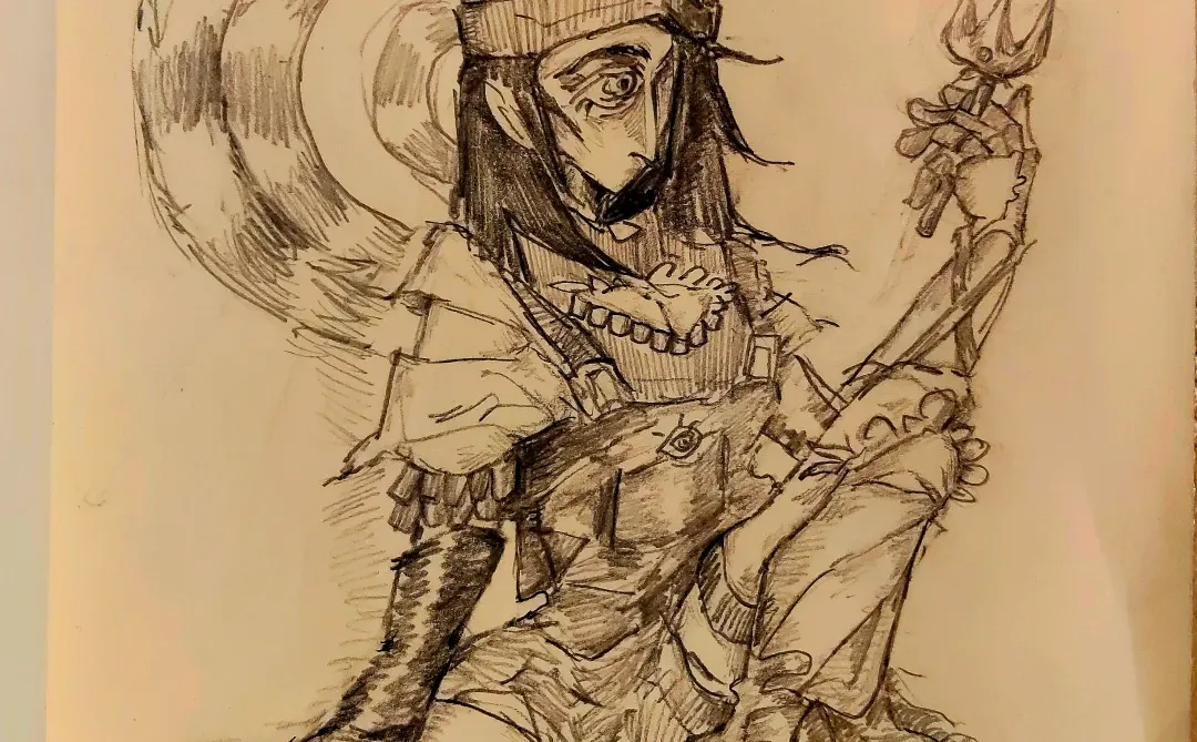 前面忘了后面忘了总之就是很神圣啊！