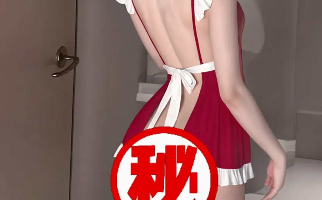 圣诞玫瑰🌹，香艳迷人眼内衣。