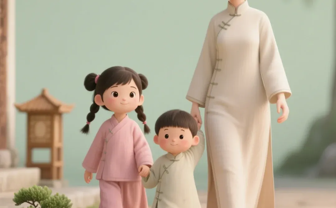 养娃似攀峰，错过山顶繁花？错过精致生活？