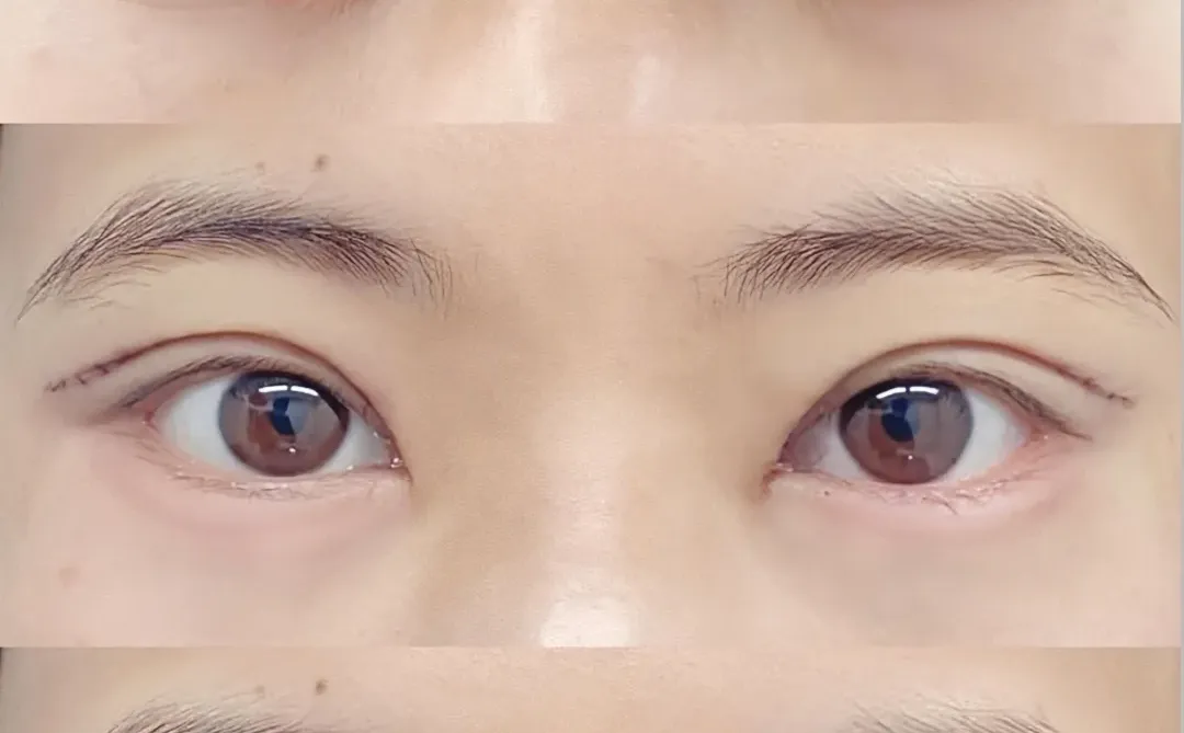 开扇➕眼尾上扬，灵动又魅惑～