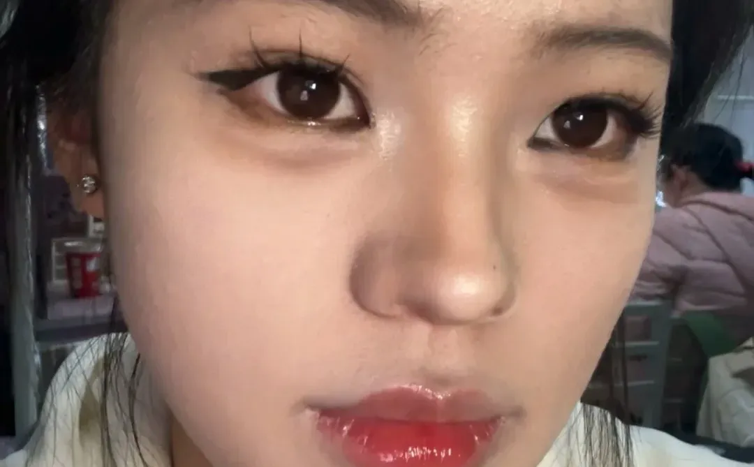 谁懂这个假睫毛有多美！