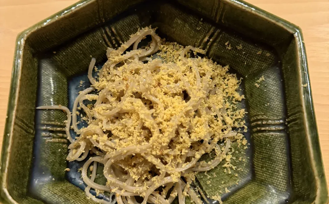 我的胃回到了它的快乐老家