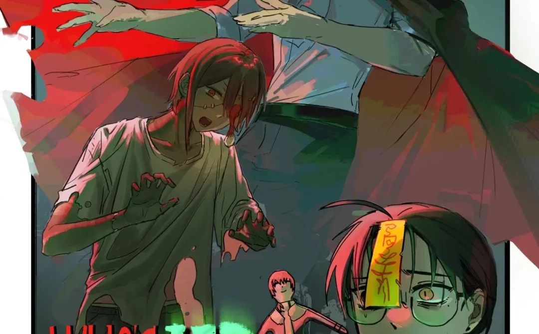 茶绘竟如此香艳