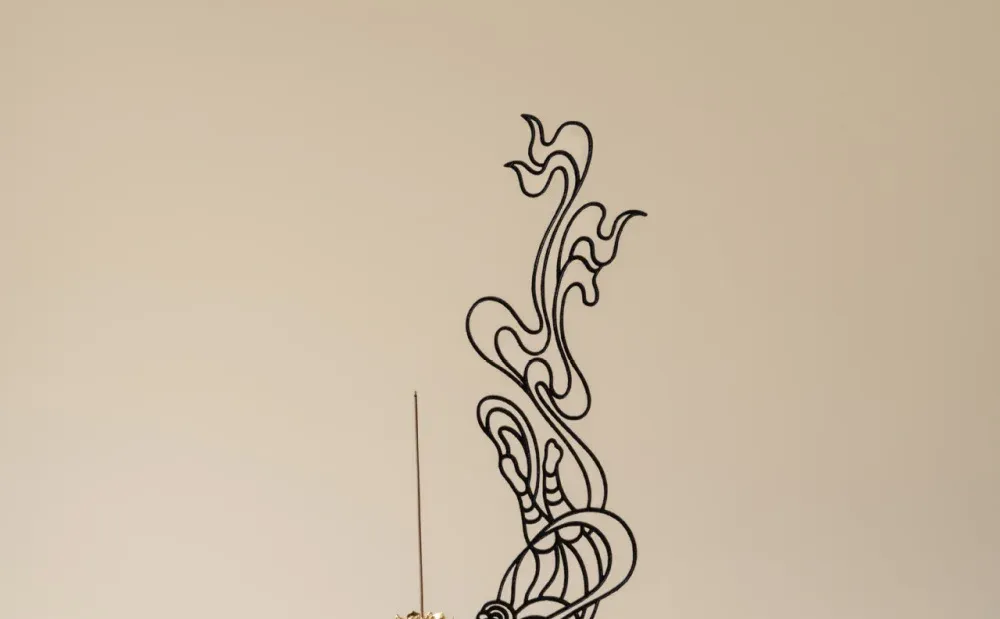 敦煌壁画上的天女，轻轻飘落到了你的案头。