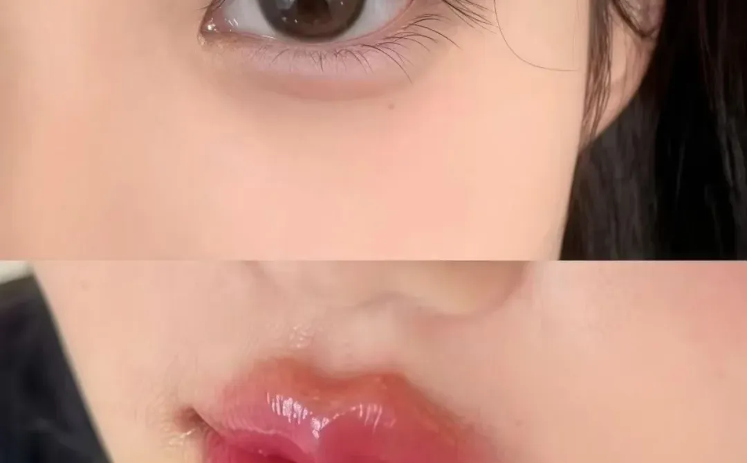 眼睛嘴巴的小心机