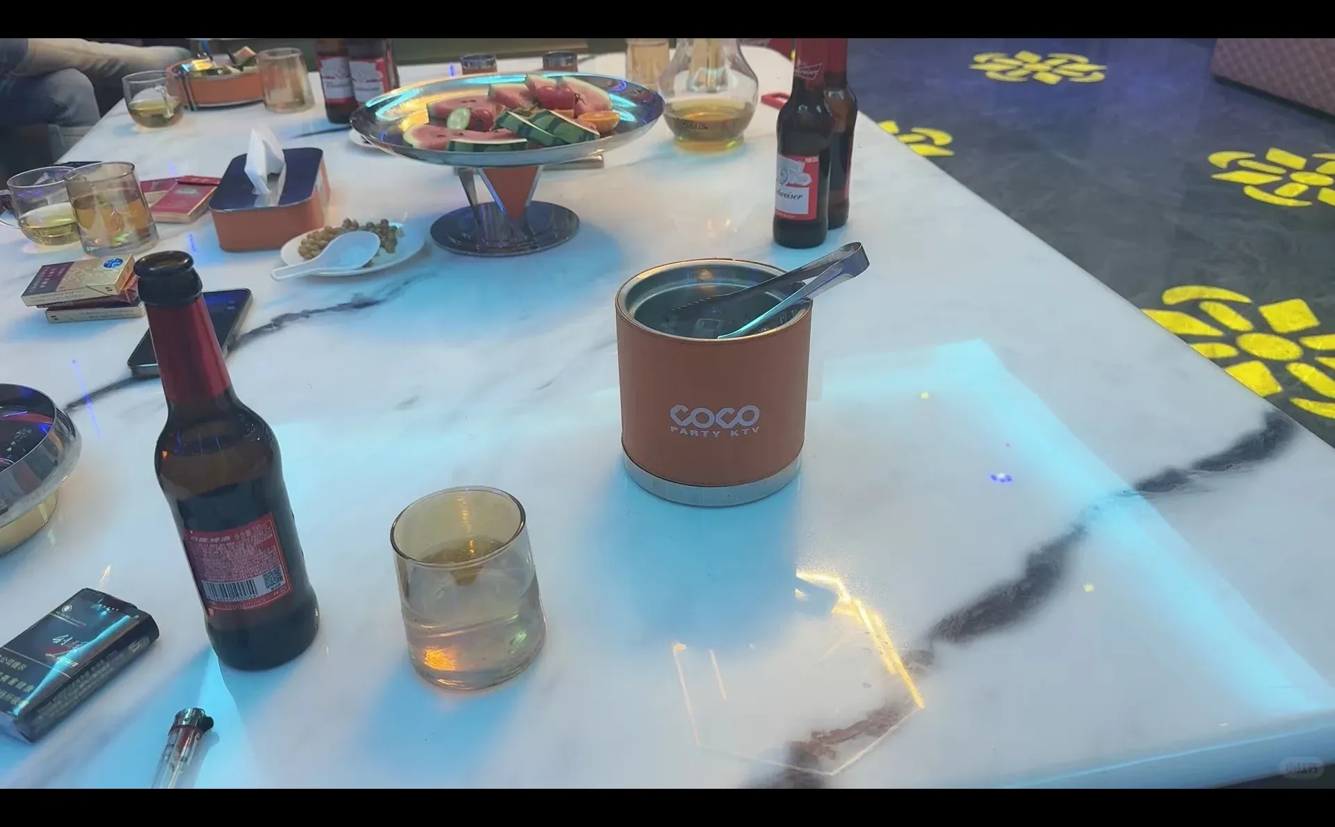 夜场回忆录之那些年我点过的女孩（一）