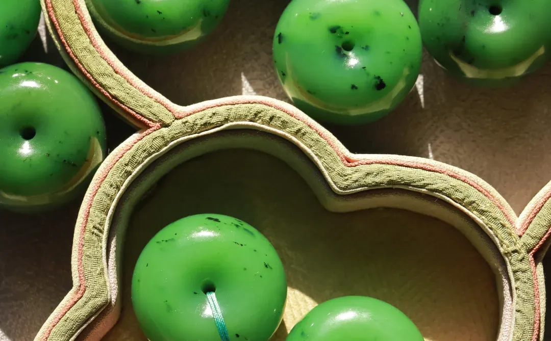 1200拿下俄碧苹果绿胖扣子🍏阁下如何应对