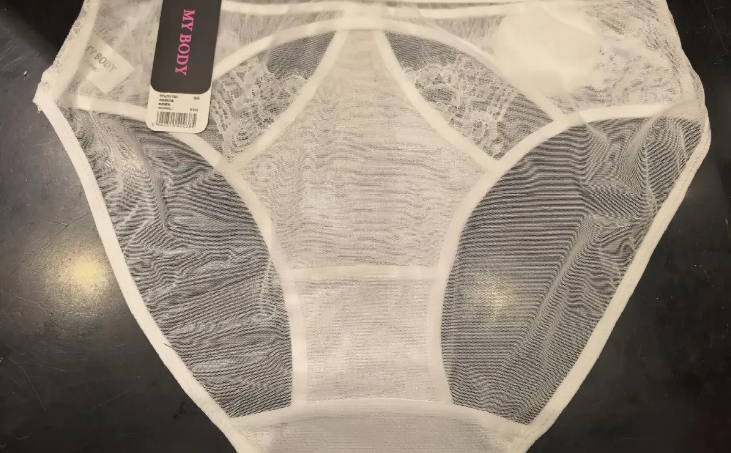 ✨三款绝美内裤，让你每天都像在谈恋爱✨