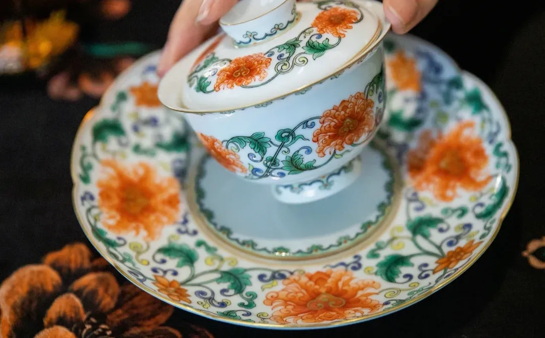 清代宫廷梦🍂高贵典雅