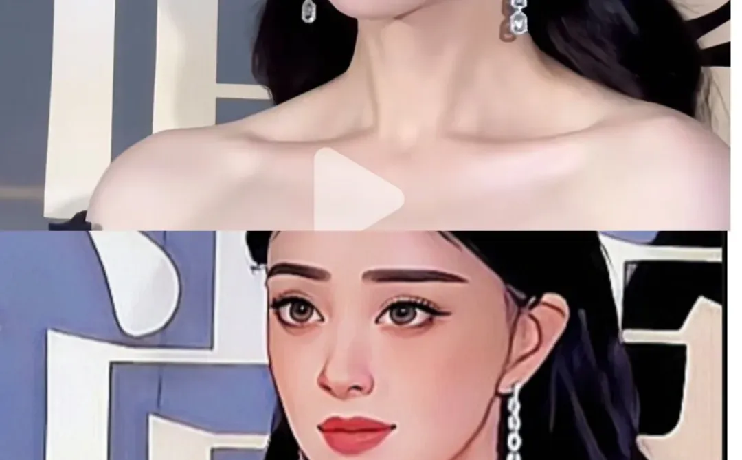 蒋欣是明艳型大美女啊！！