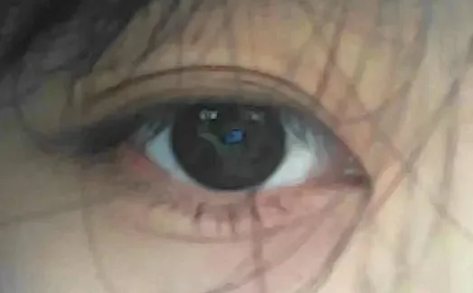 想看看你们的眼睛