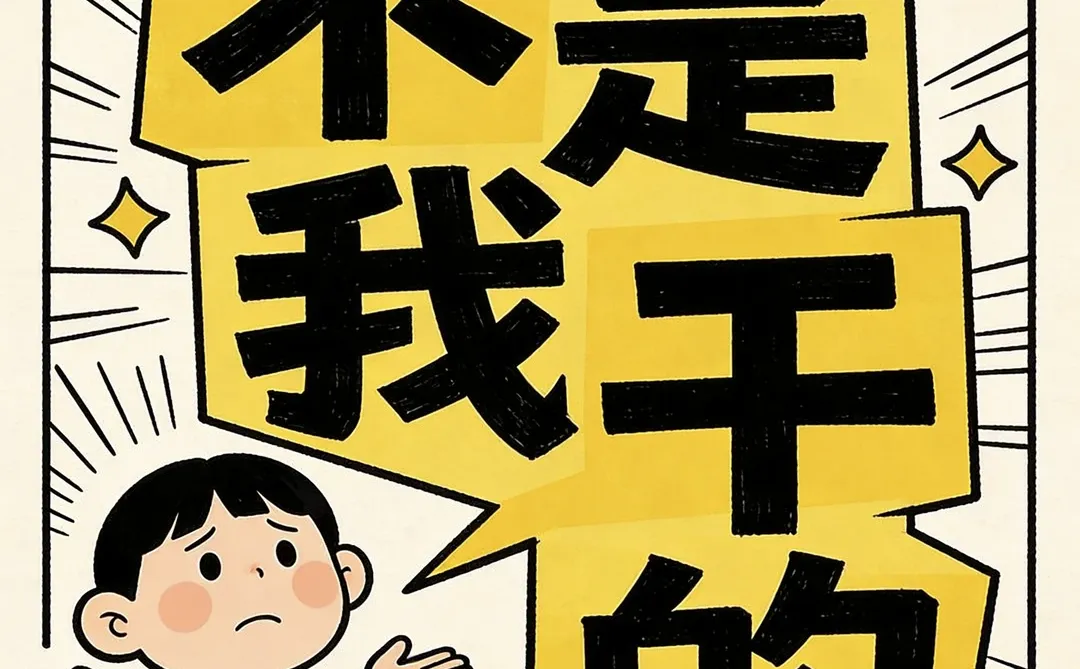 这是人干的出来的吗？