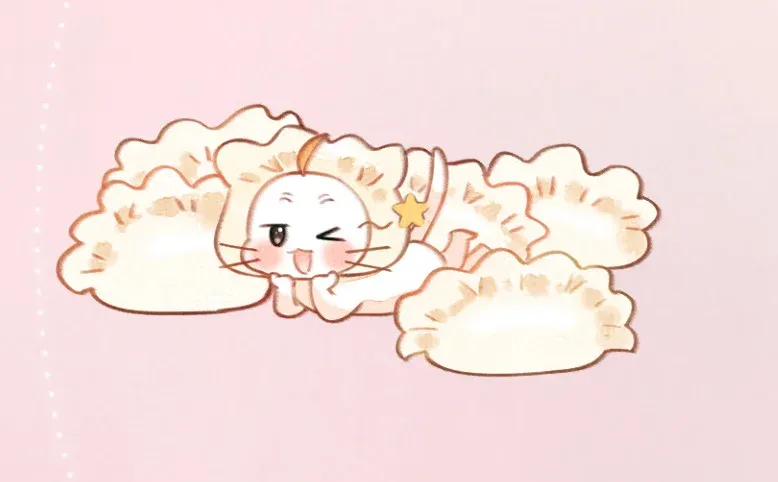 大喵向你抛了个媚眼☺️