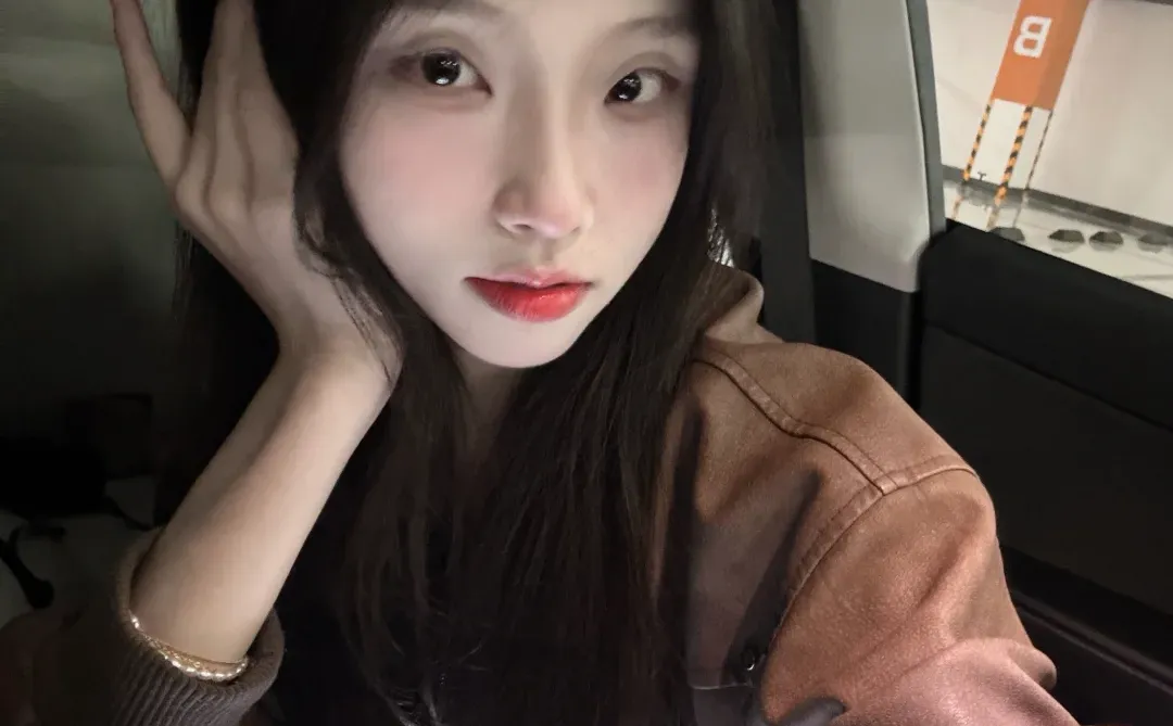 喷不了 这是真女人