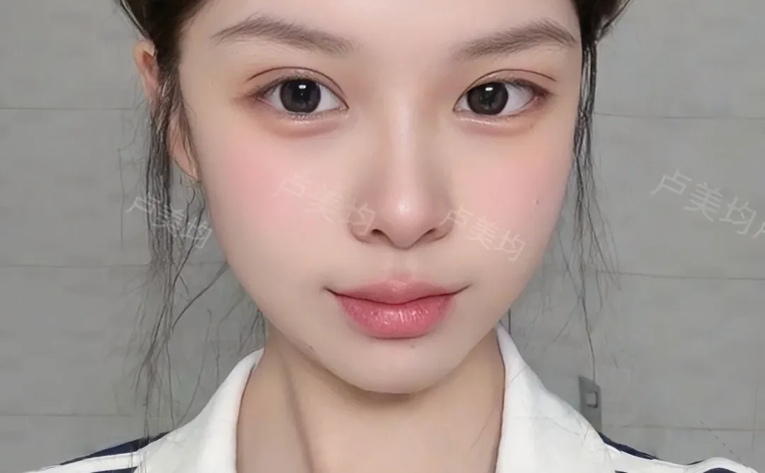 重庆双眼皮｜7mm开扇眼尾上扬纯欲眼～