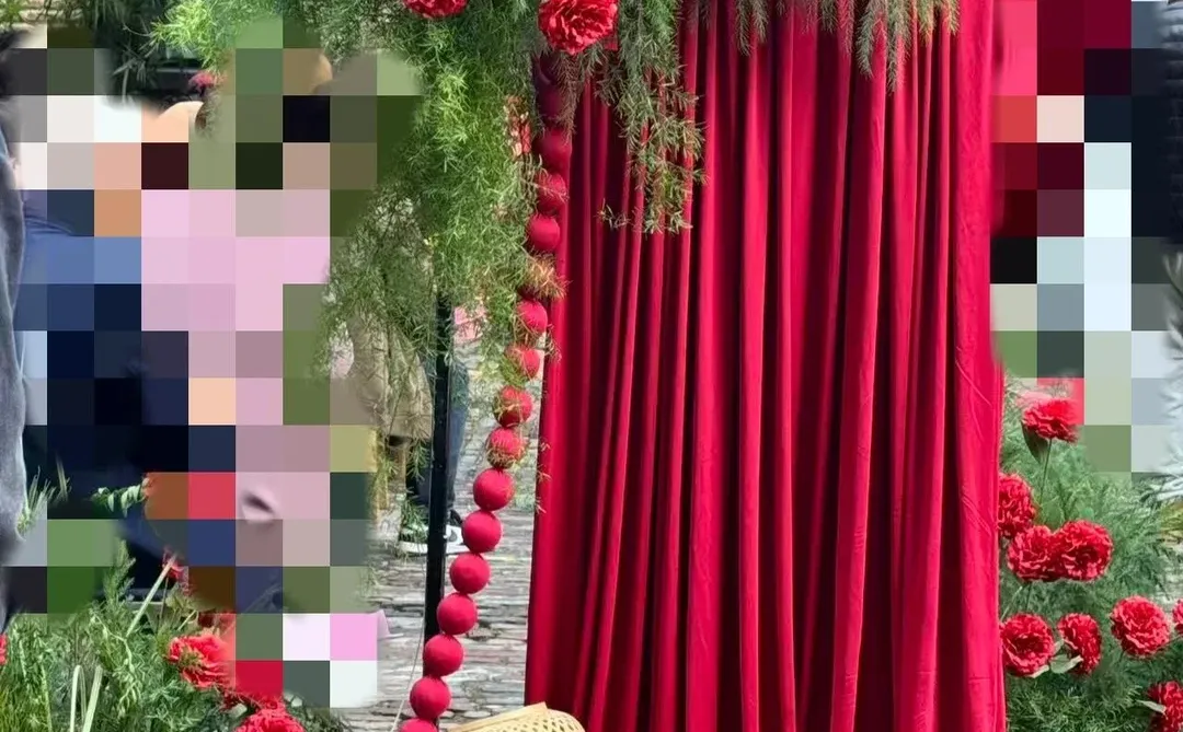 西安高新｜元旦庭院婚礼/宴请就选朴院里