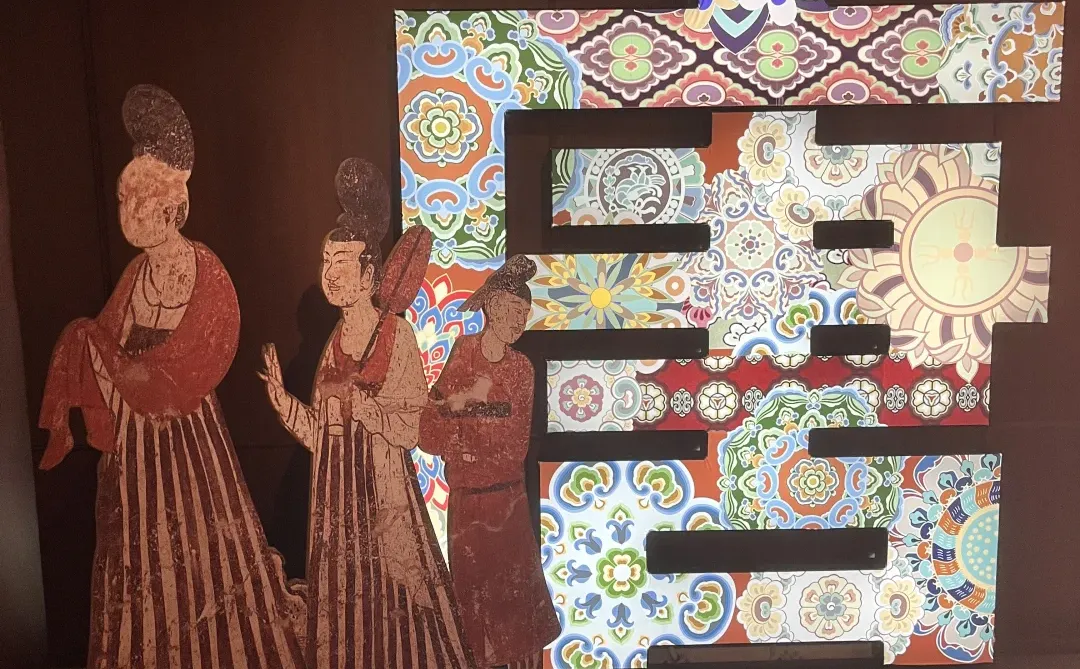 唐代壁画|云看展攻略：必看国宝放大看真绝了