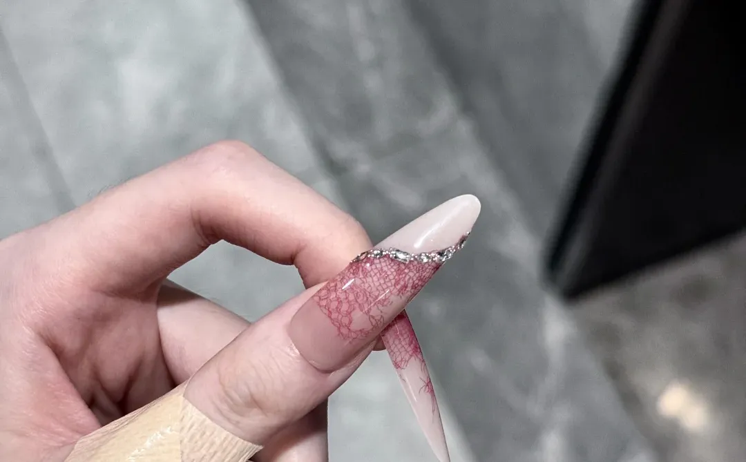 蕾丝真的好魅｜姐感真的好爽😍