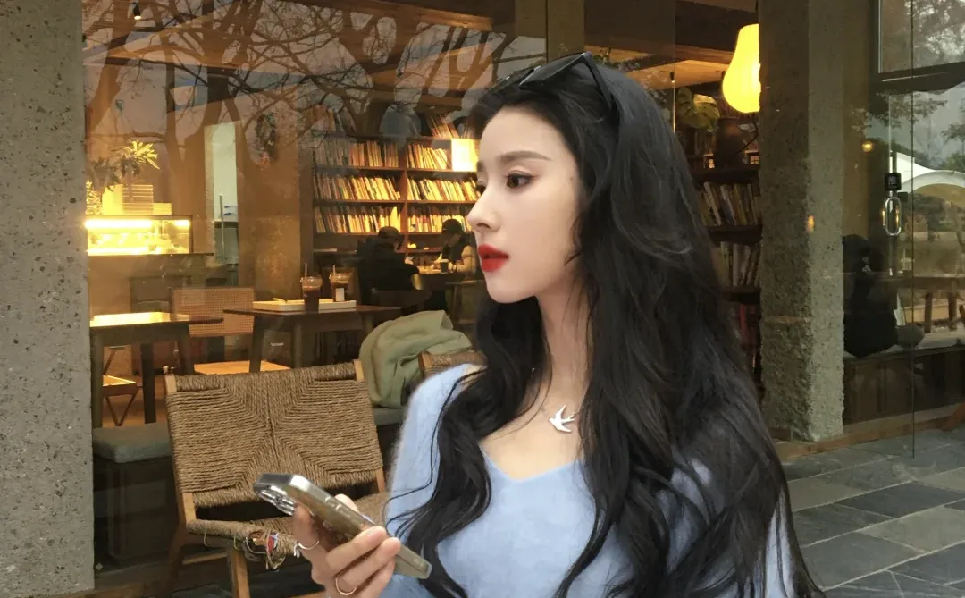 今天是温柔气质嘟~