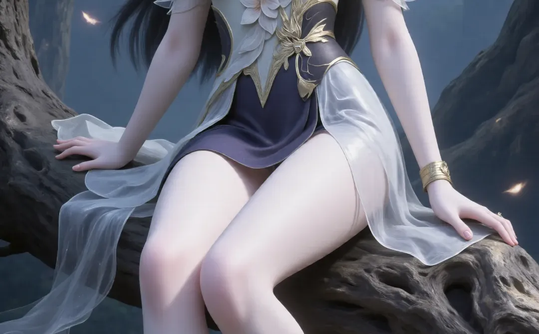 王曦，这双腿威力十足