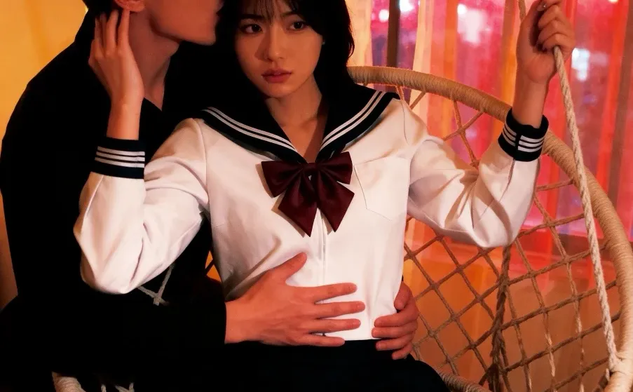 没有纯，只有欲。