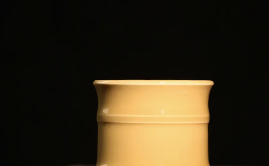 赵占超钧瓷美人竹