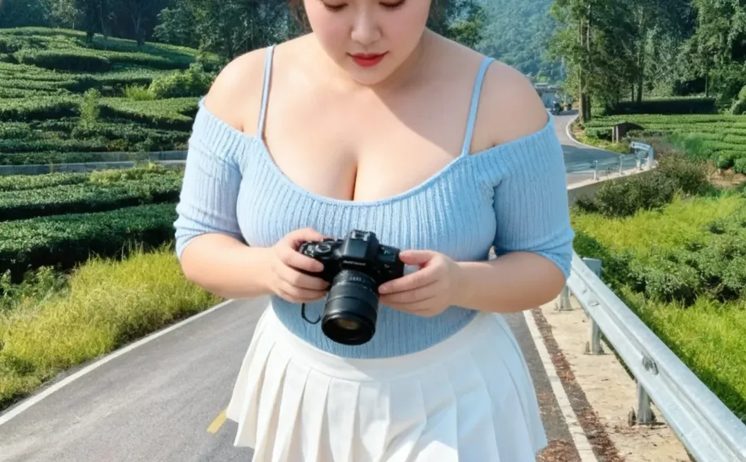 改变审美，以肥为美