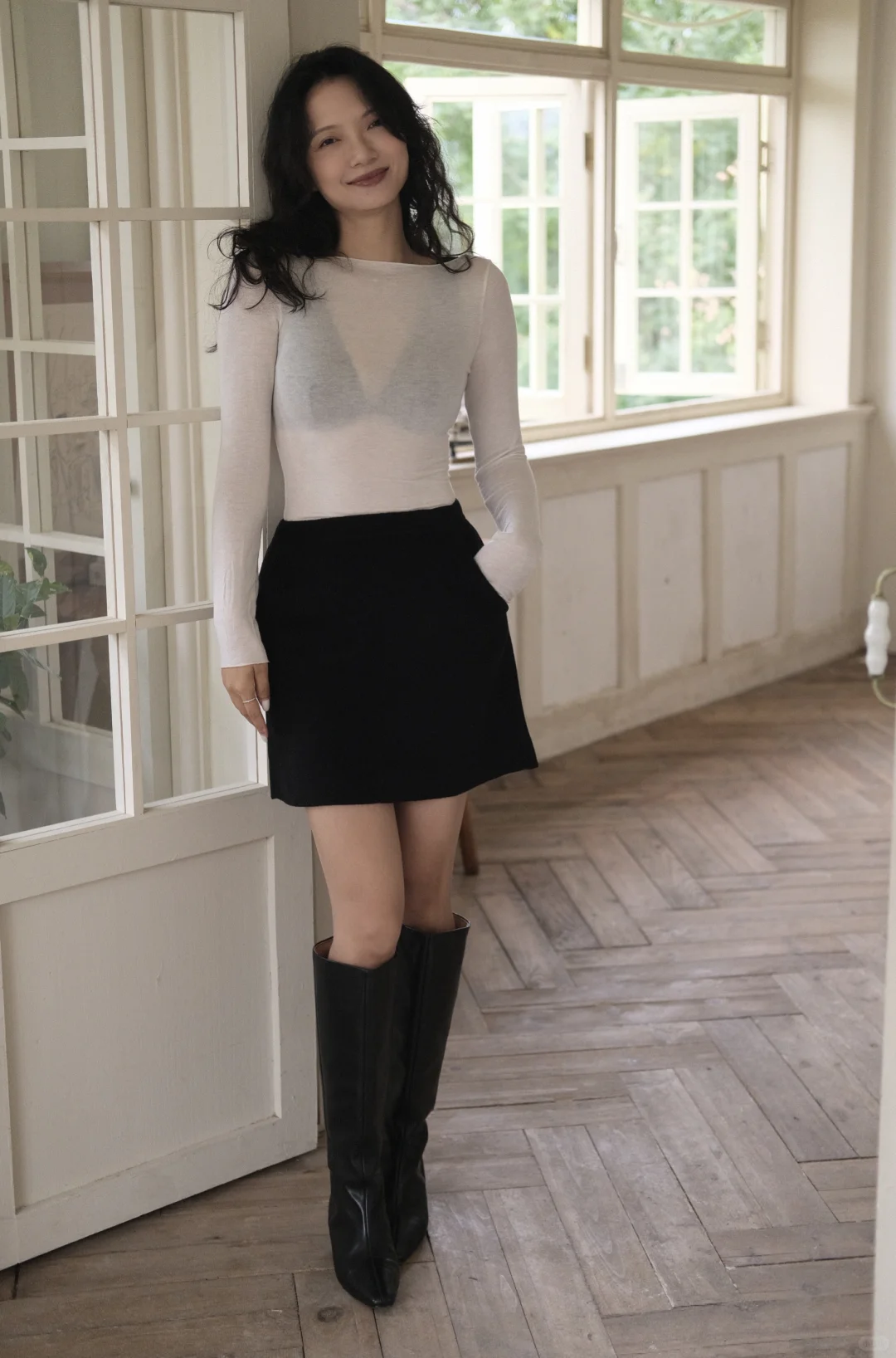 身体的意式假期，从内衣开始