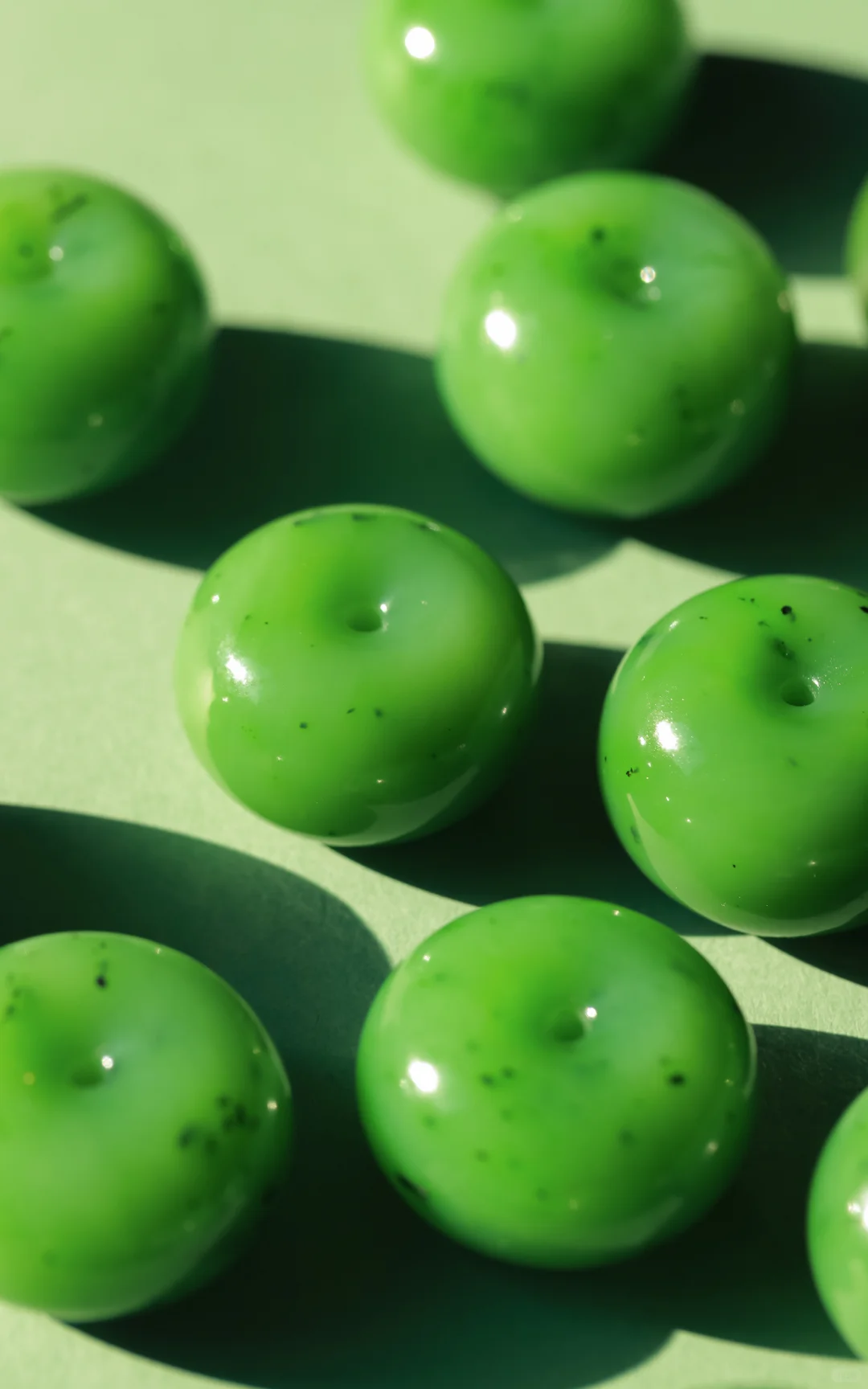 1200拿下俄碧苹果绿胖扣子🍏阁下如何应对