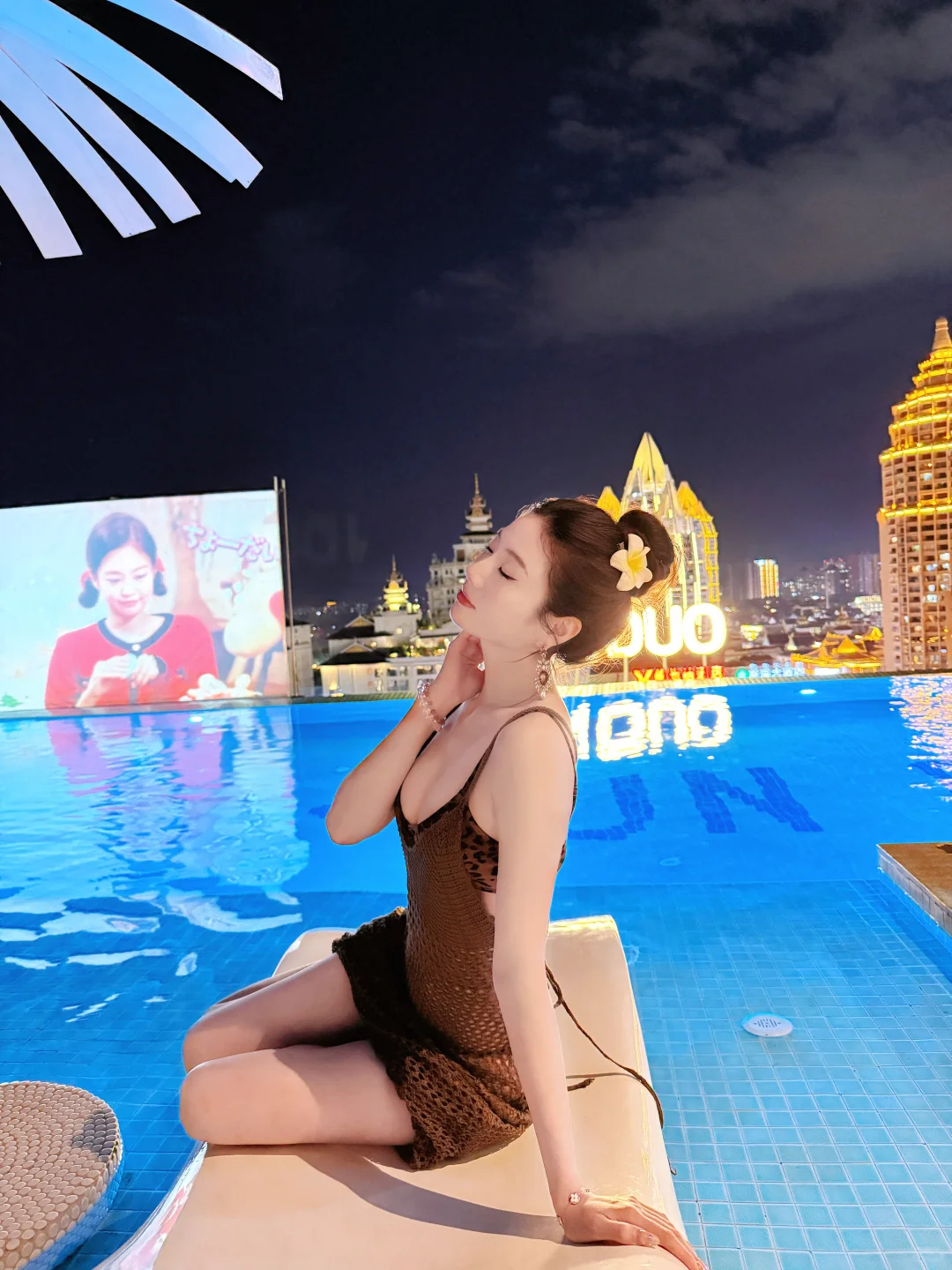 版纳你怎么这么好拍！！！