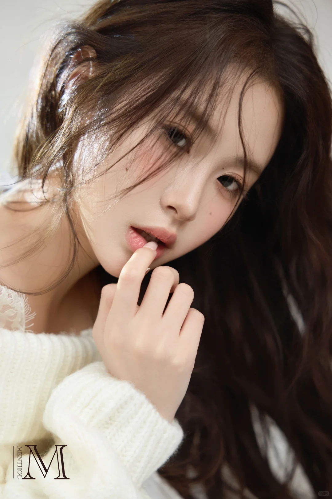 韩系居家慵懒冬日氛围感🥛｜广州写真