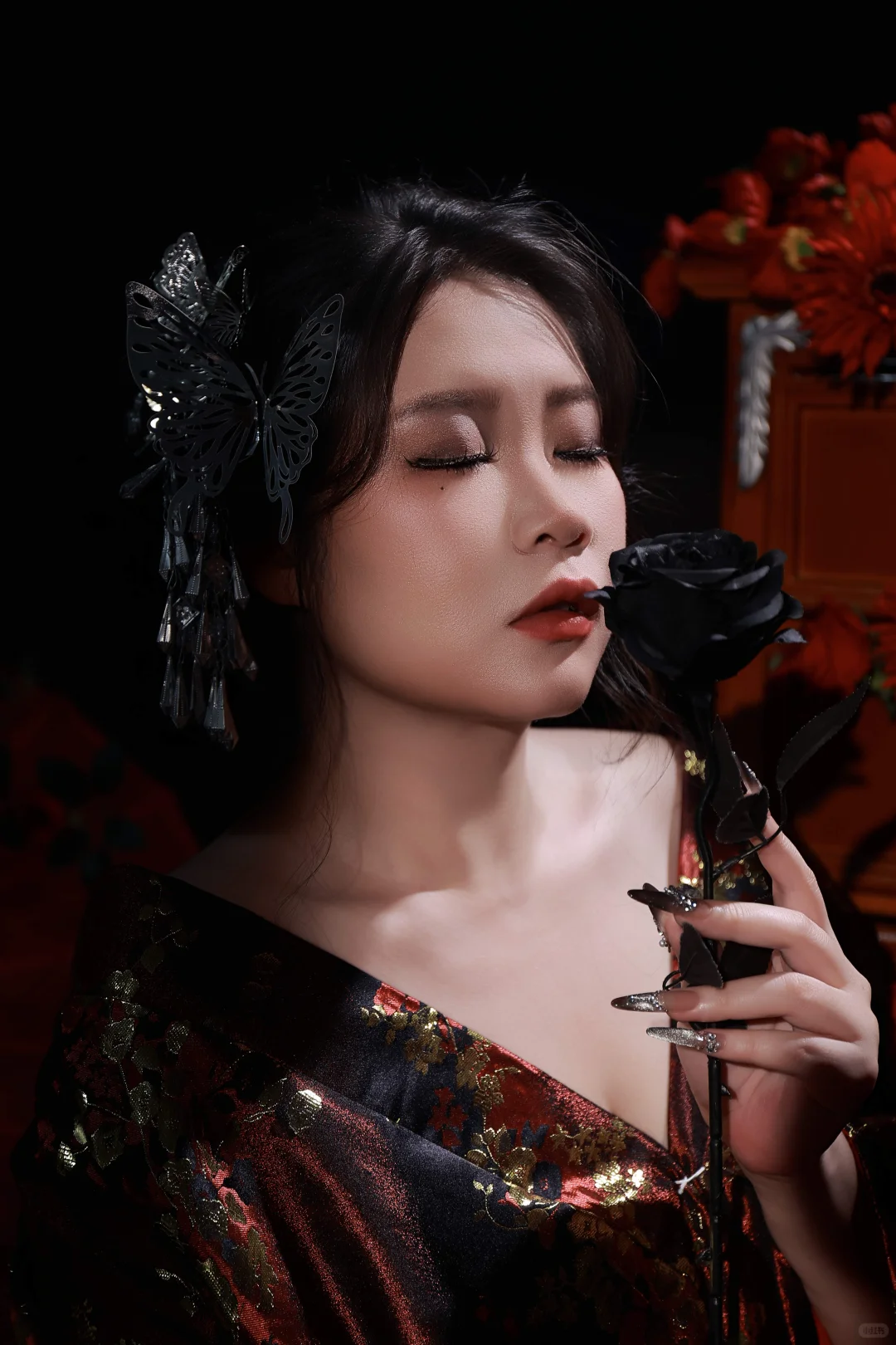 写真｜姐姐的美，是御姐的极致