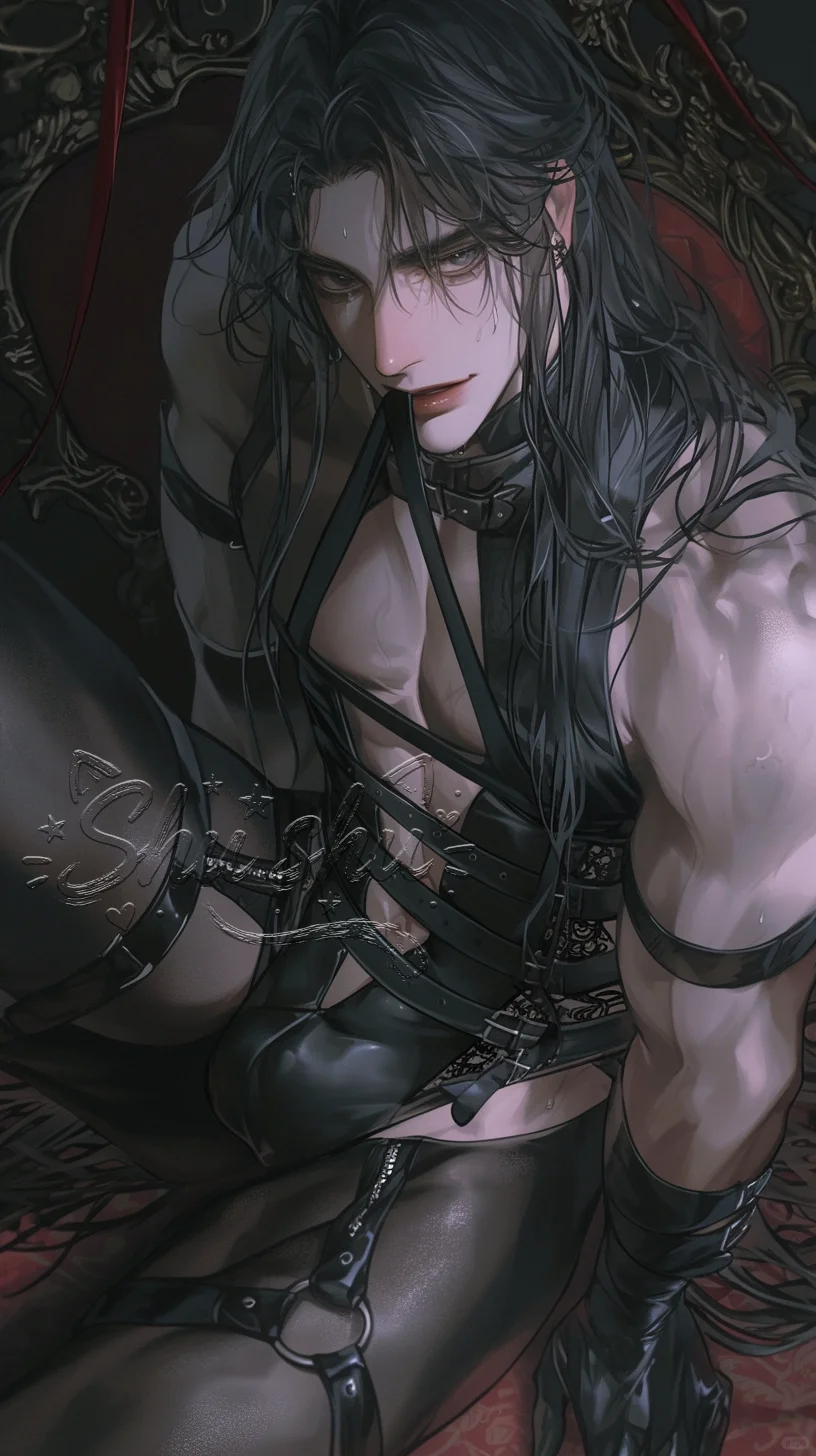 抢回来的男夫人