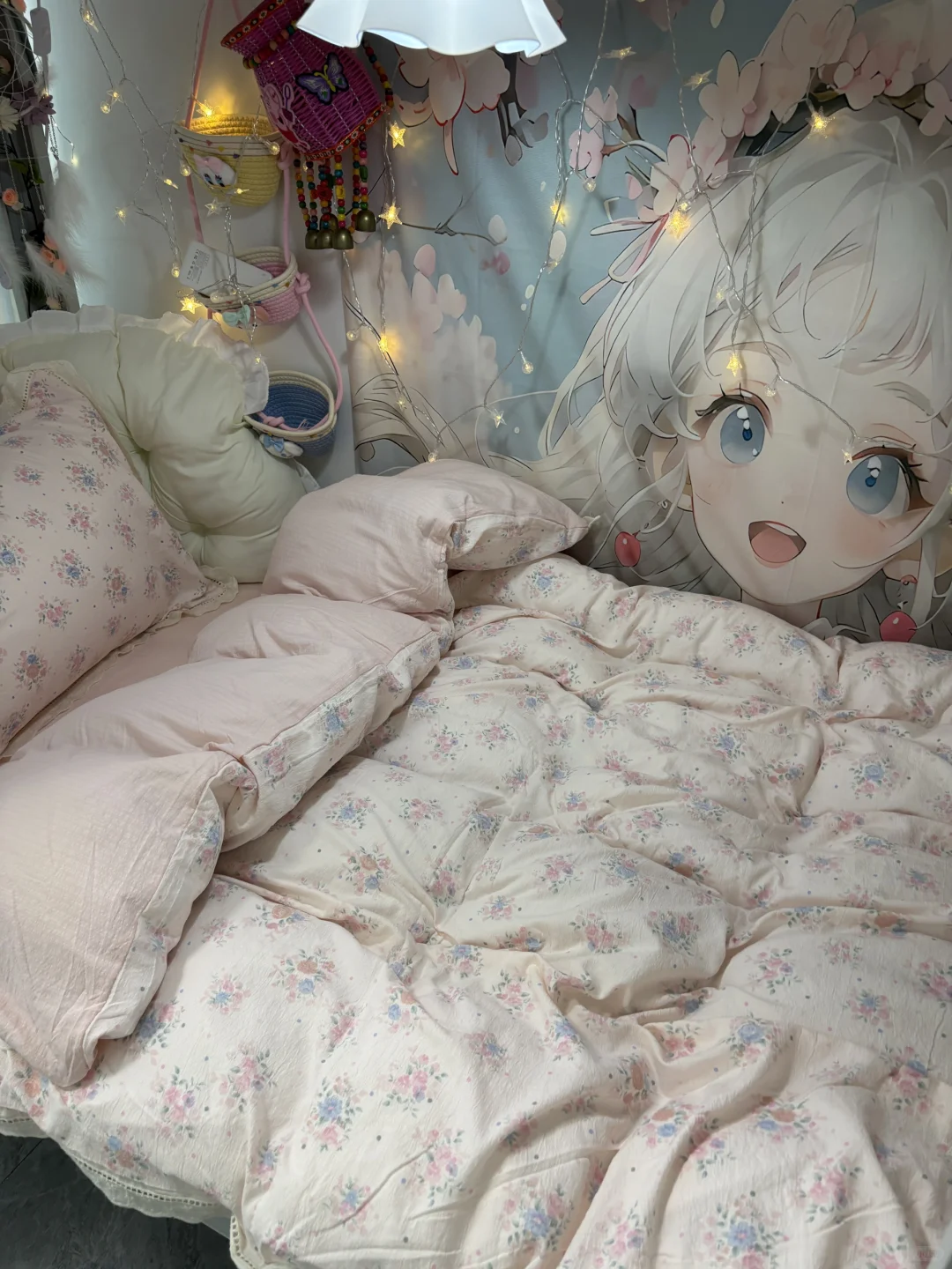 天啦噜❗️蕾丝花边三件套这么好看才几十块💰