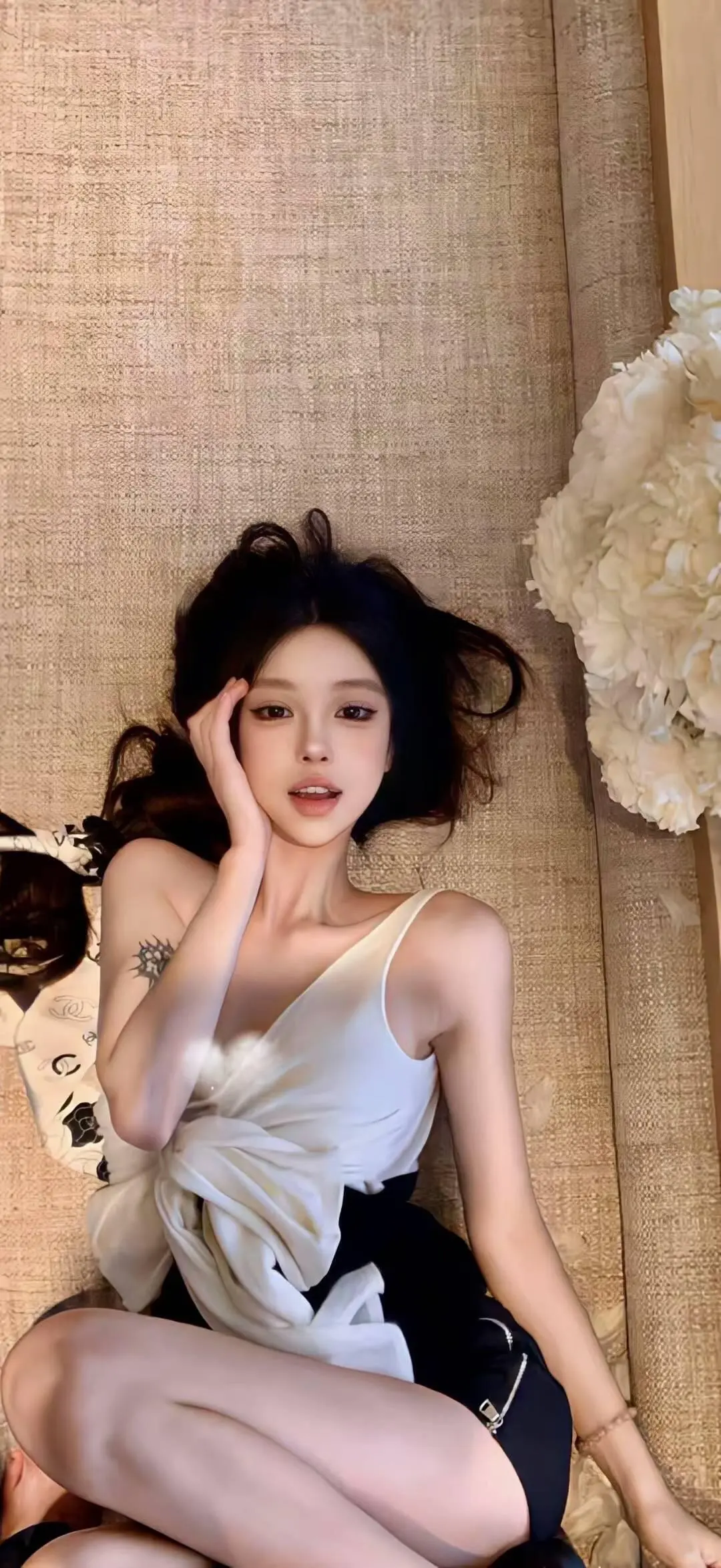 手机壁纸⊹性感纯欲天花板