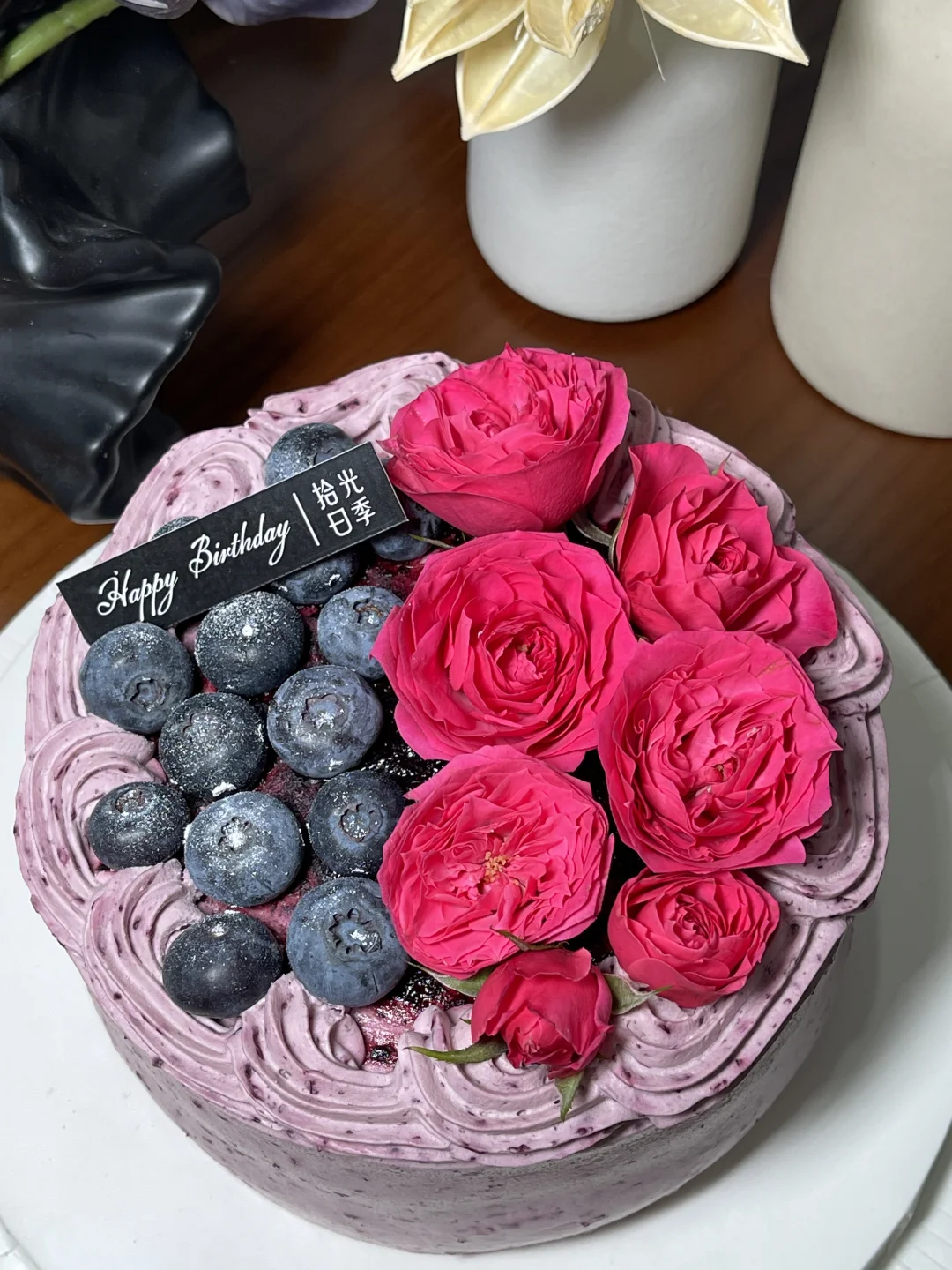 🍰•ᴗ•🥄从吃小蛋糕开始幸福‧₊˚