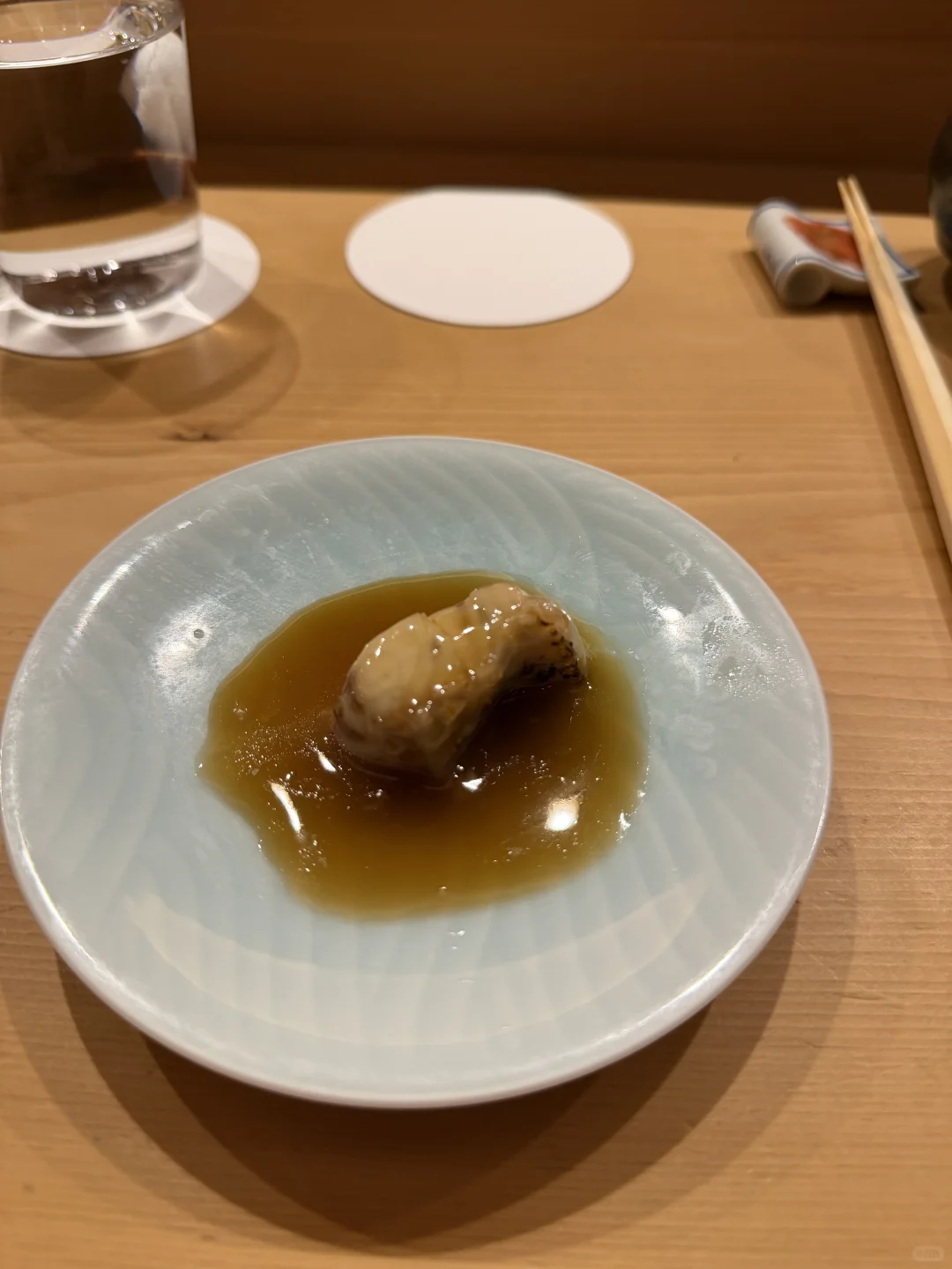 我的胃回到了它的快乐老家