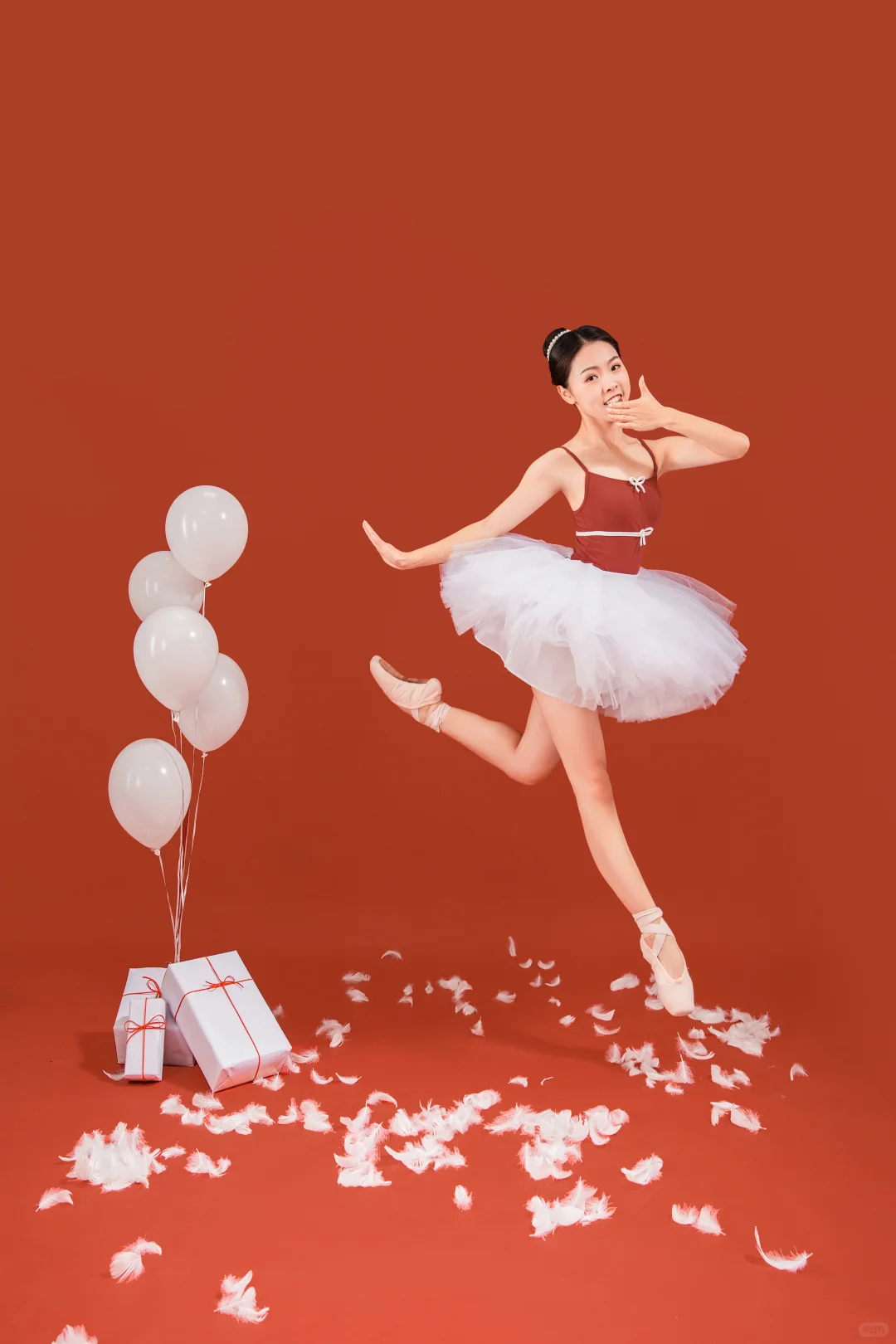 属于舞蹈生的生日写真集来啦
