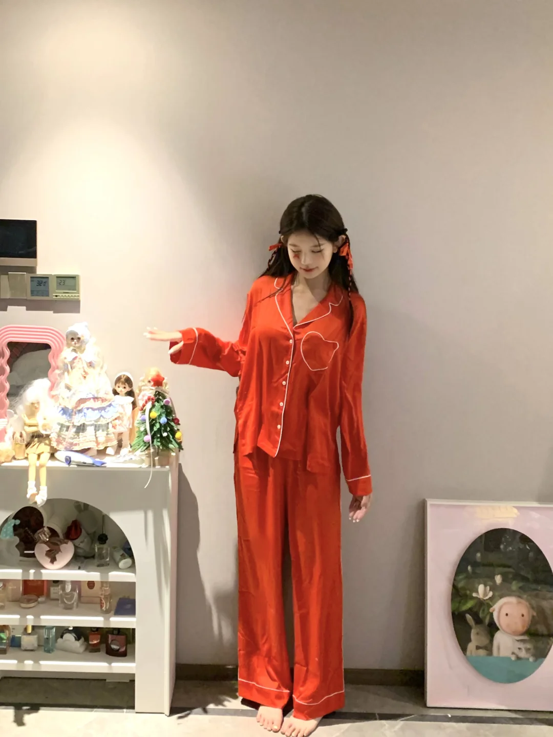 我就这样沉迷红色🍎𓈒𓍼 ⊹.⋆꙳🍒