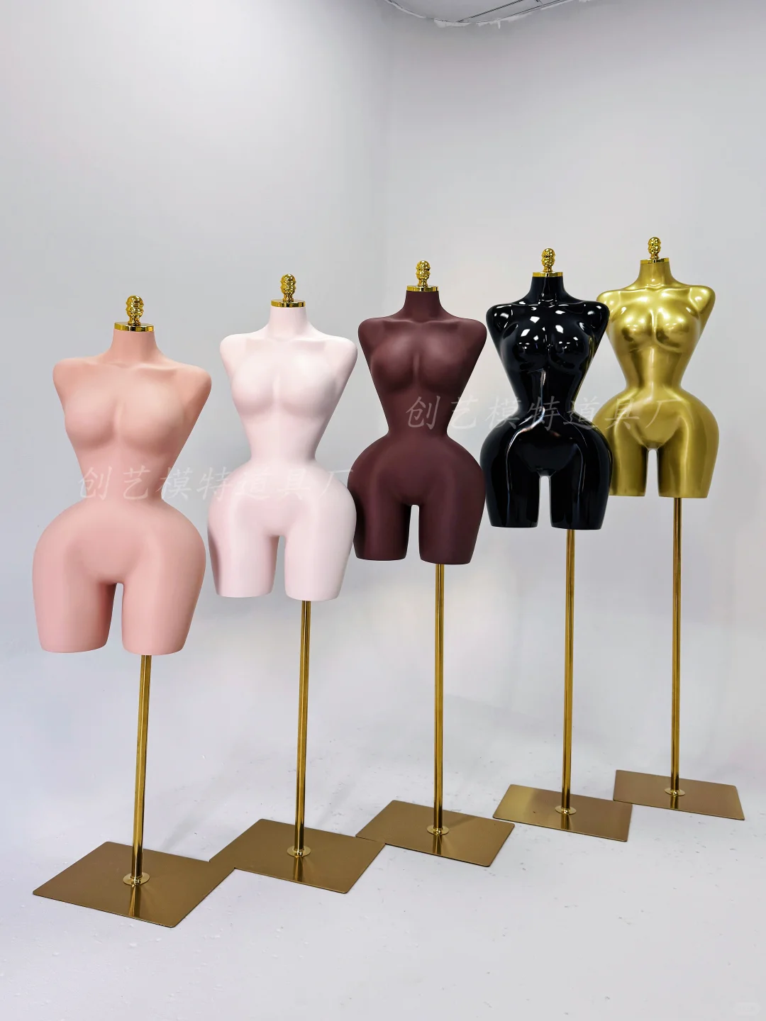 欧美身材模特道具｜氛围感直接拉满💃