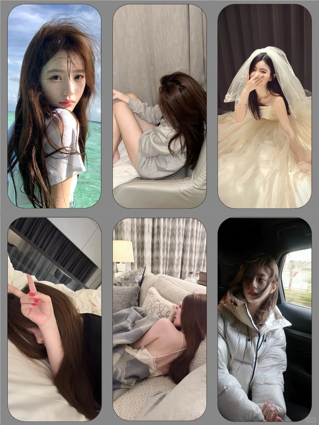 这张壁纸真的好好看啊！💗