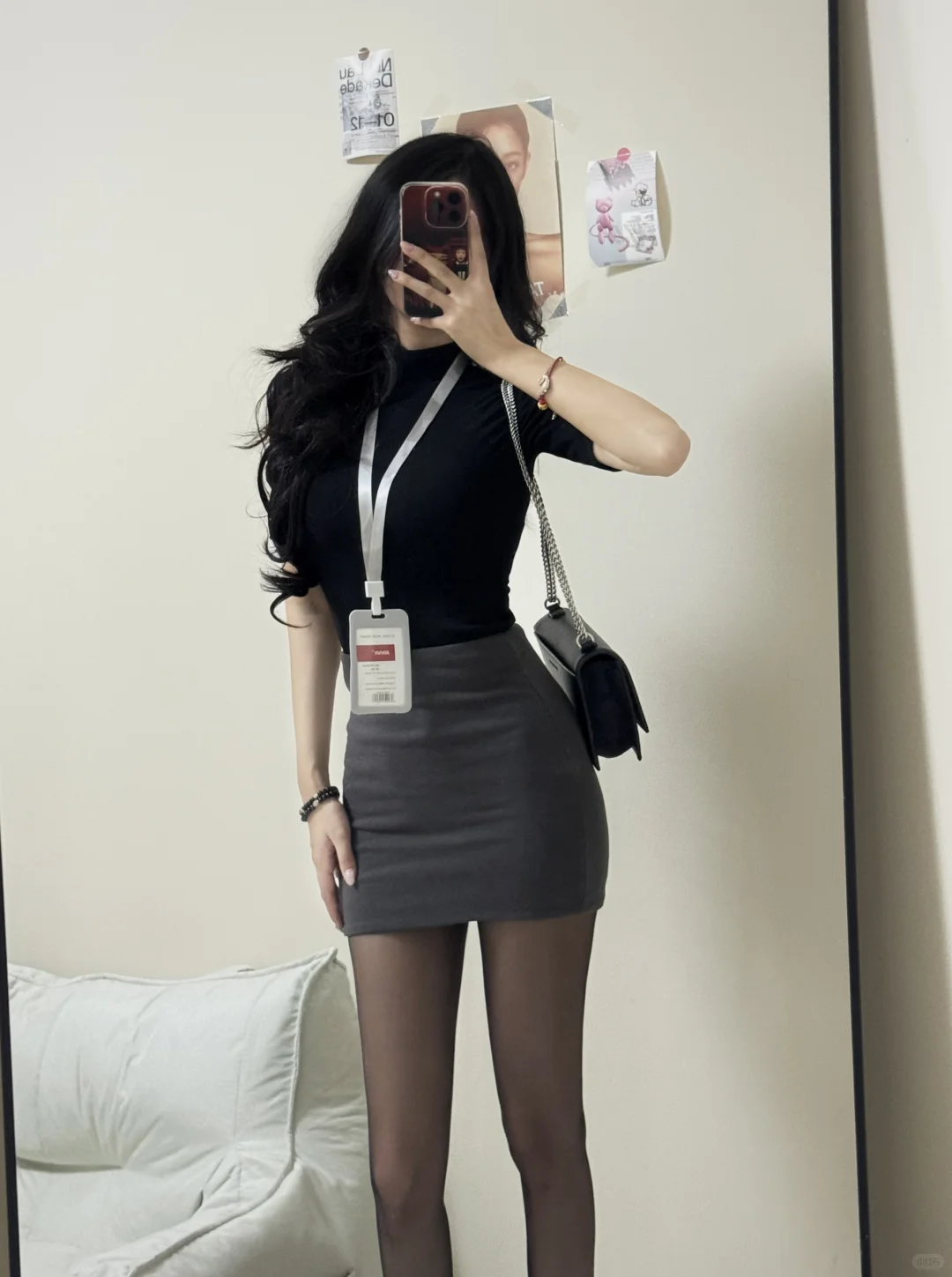 158 84｜姐系穿搭拿捏了！