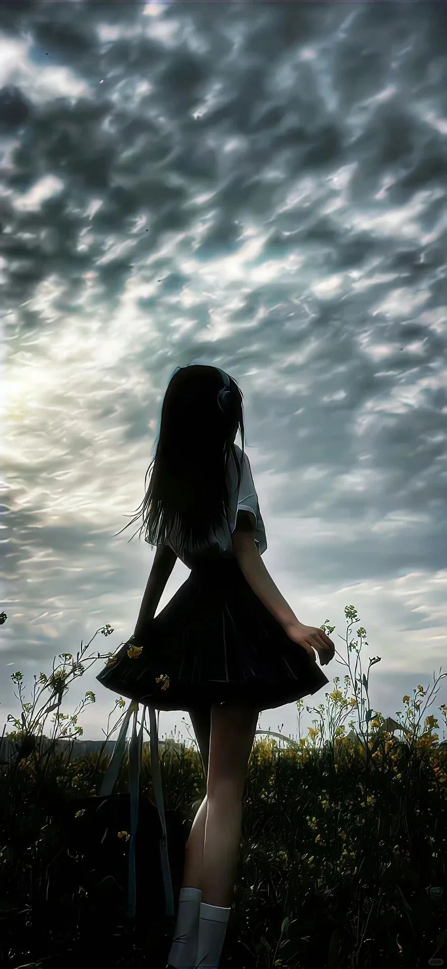 氛围感美女壁纸大赏✨