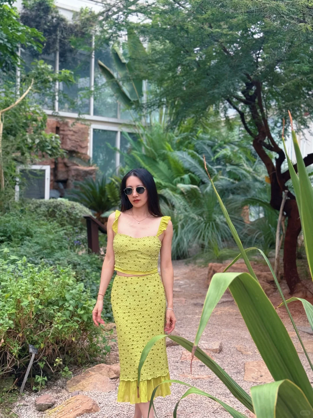 旅游穿搭｜漂亮的衣服当然要在漂亮的地方穿