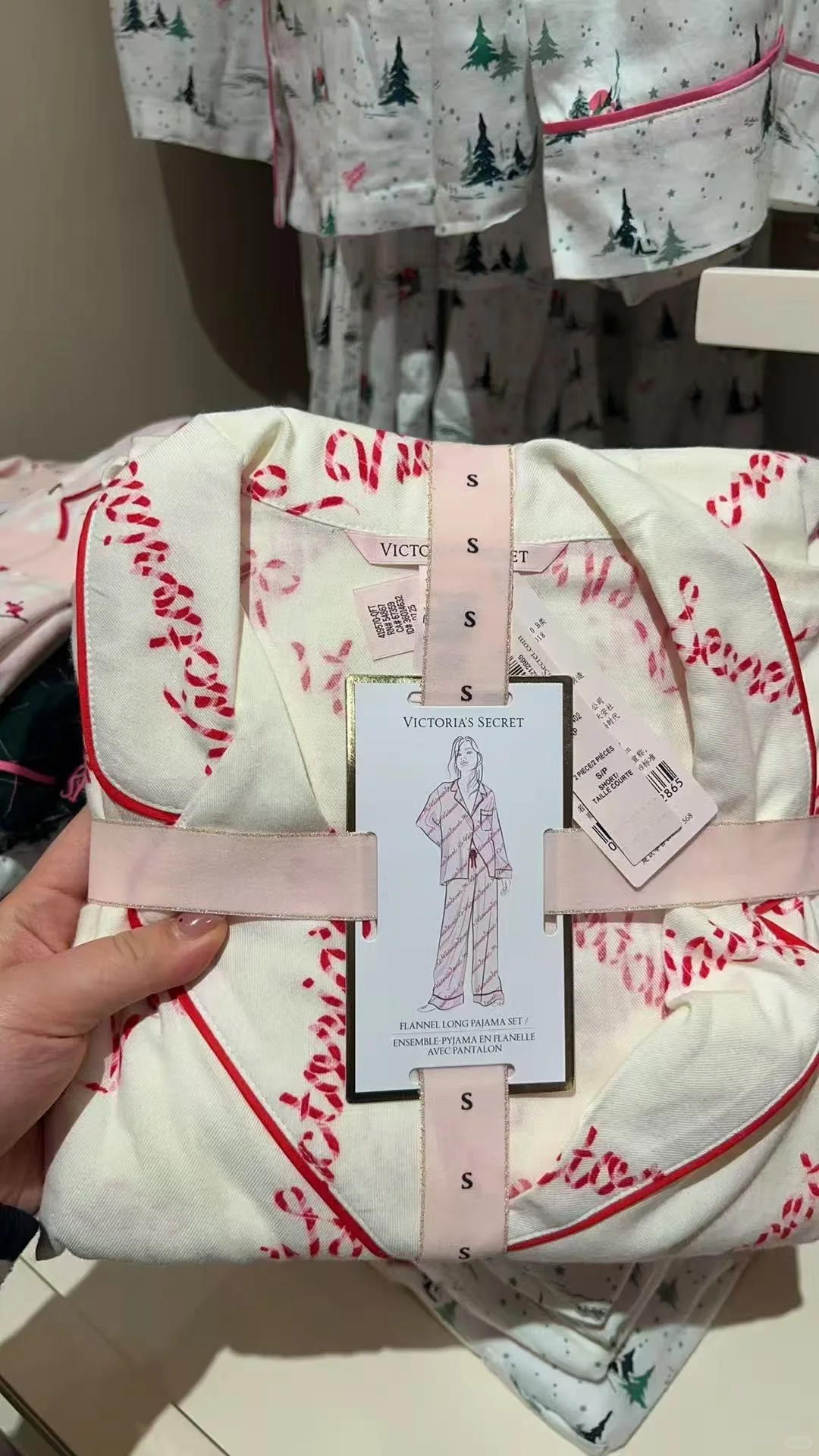 维密法兰绒巨折