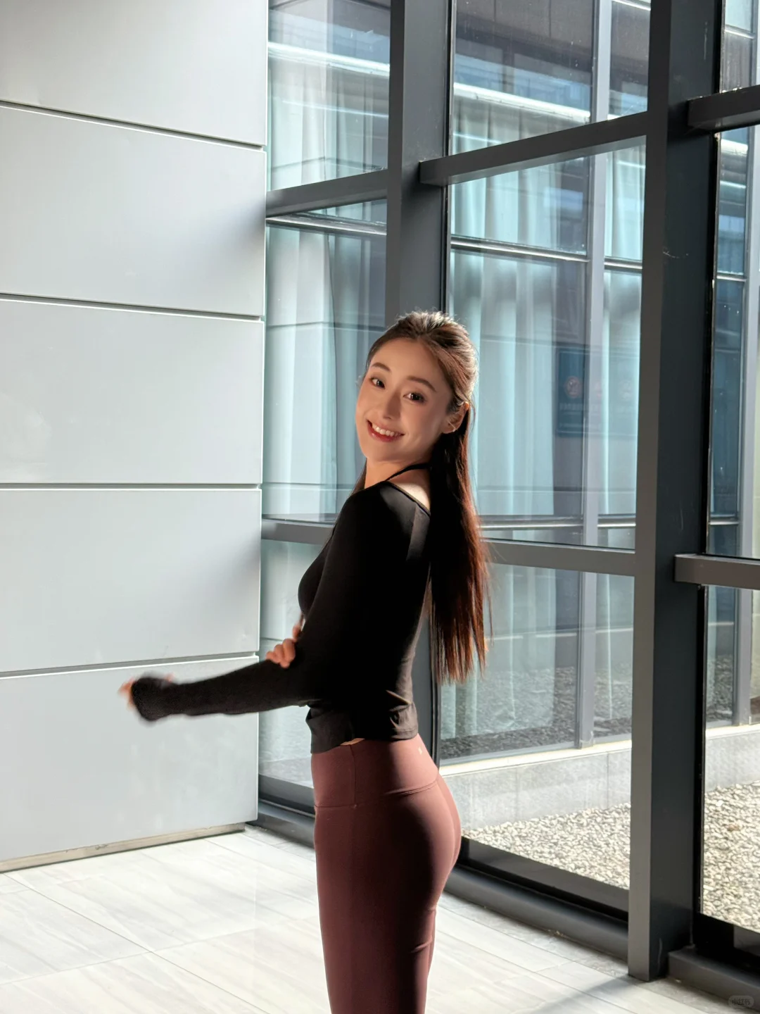 日常运动穿搭🍎